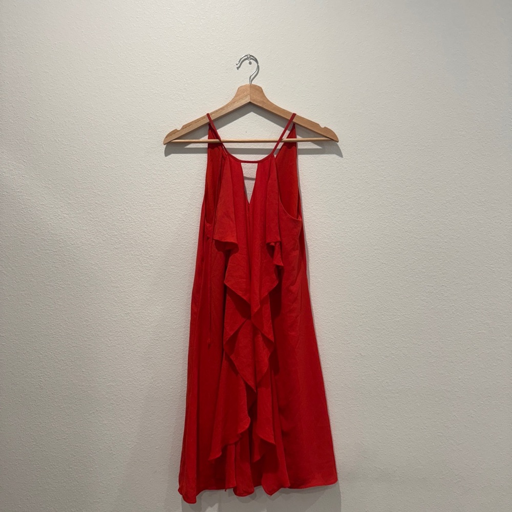 BCBGMAXAZRIA Sleeveless Dress